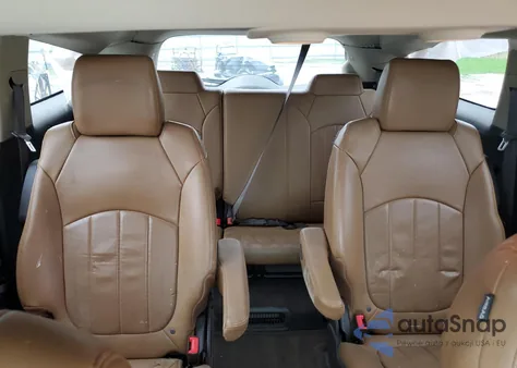 2016 Buick Enclave из США, поврежденный, VIN 5GAKVBKD2GJ116733